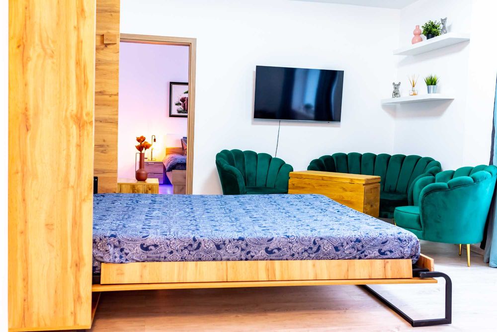 Apartament Regim Hotelier Cluj Napoca langa Gara - Ego flat