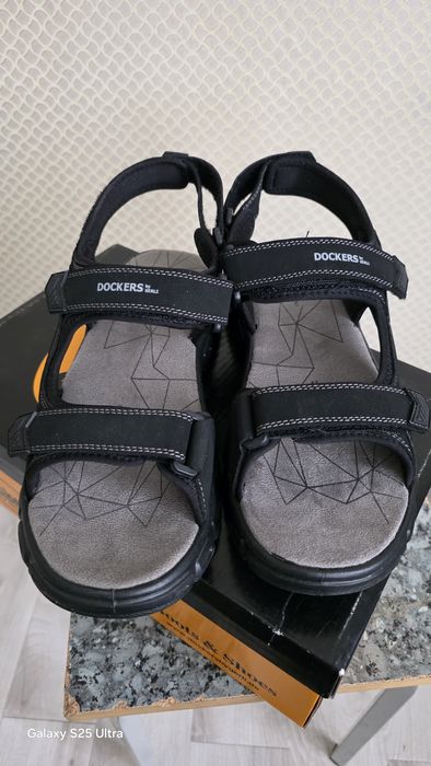 Мужские сандали dockers 42разм Турция