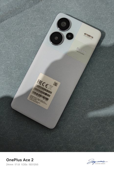 Redmi Note 13 Pro + 5G 512гб