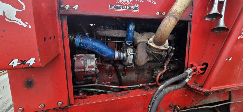 TAF Motor DEUTZ punti A1800