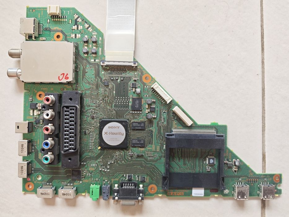 Sony KDL-40HX755