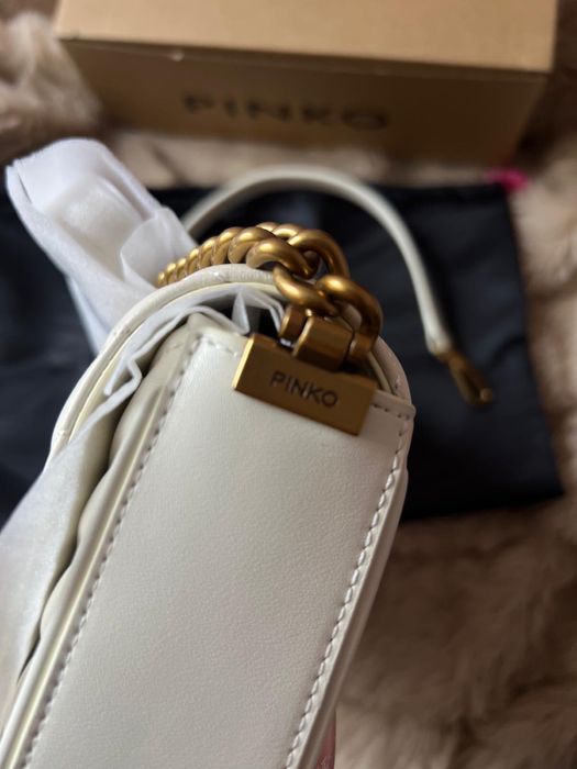 PINKO Love Click crossbody PINKO Love Click crossbody