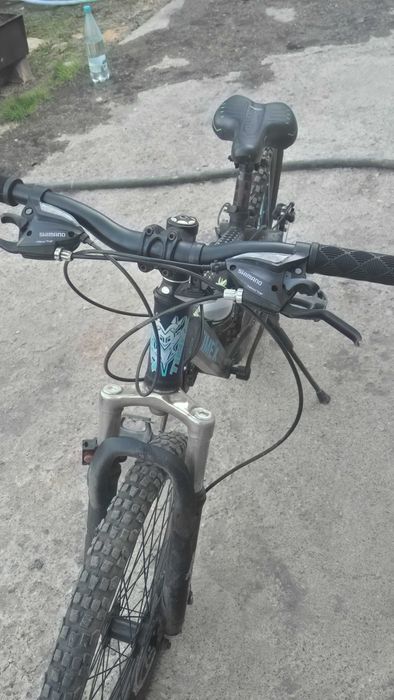Велосипед подростковый