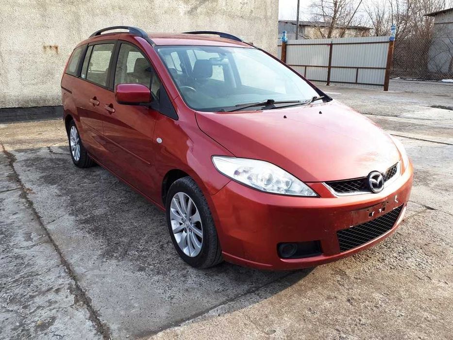 Bara Mazda 5 Capota Mazda 5 Far Mazda 5 Aripa Mazda 5 din dezmembrari