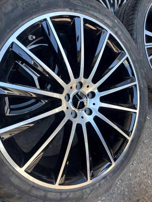 22ц джанти мерцедес GLC AMG спорт пакет ОРИГИНАЛНИ НОВИ