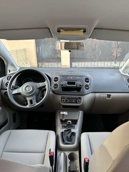 Golf 6 Plus 2013