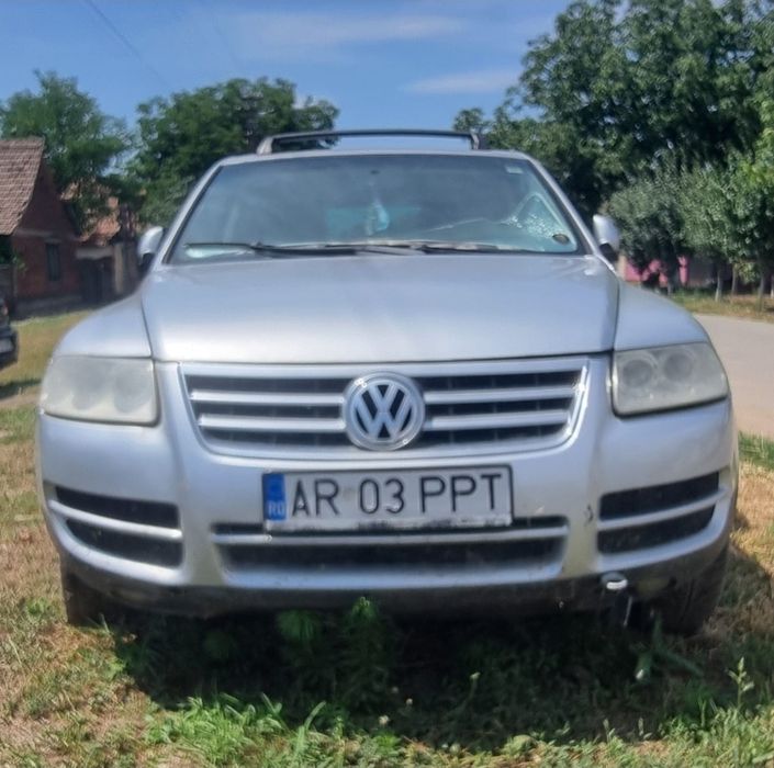 VOLKSWAGEN Touareg 2007 — imagine 2