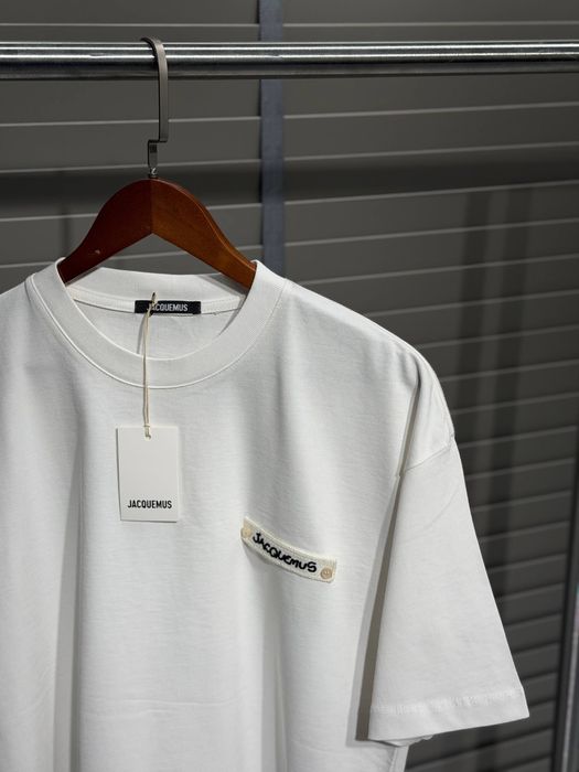 Tricou Jacquemus-bumbac 100%