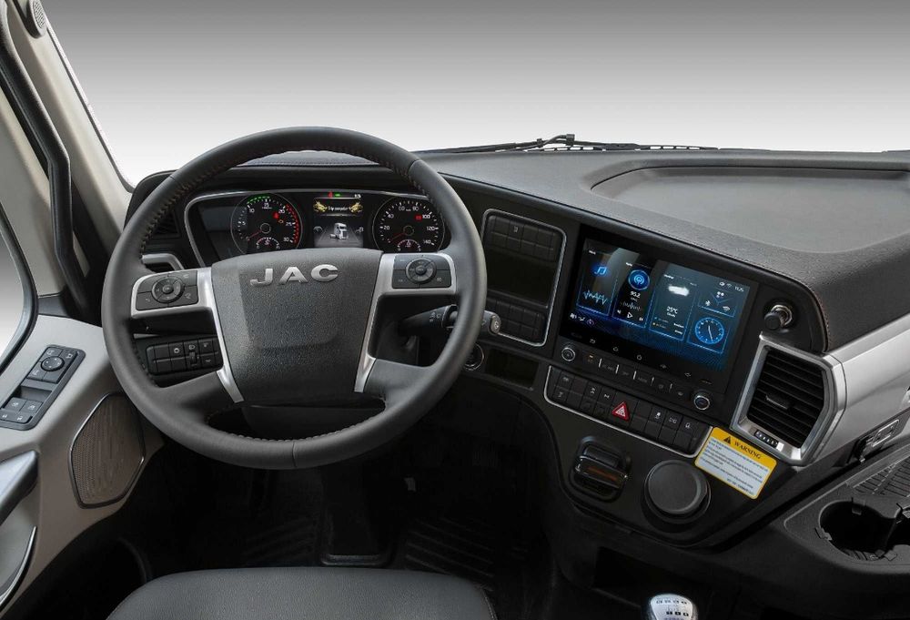 JAC Q7 В Продаже