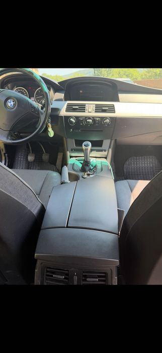 Autoturism BMW seria 5 e61