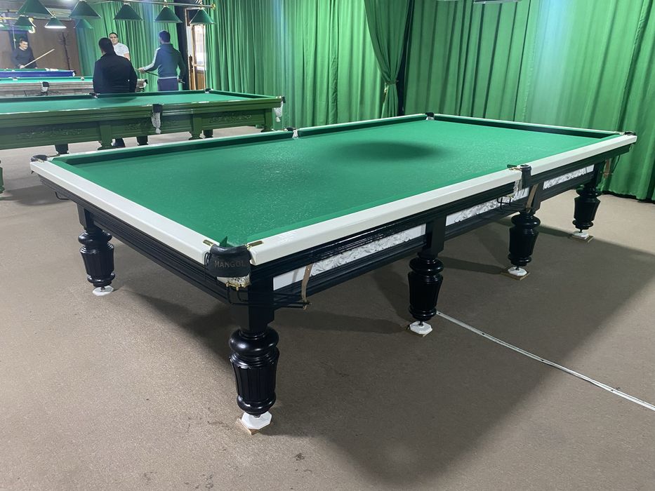 Бильярдни стол заказга ясаймиз! Танловга адашманг столга гарантия!