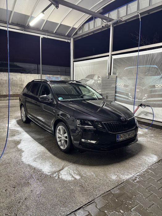 SKODA Octavia 2018 — imagine 2