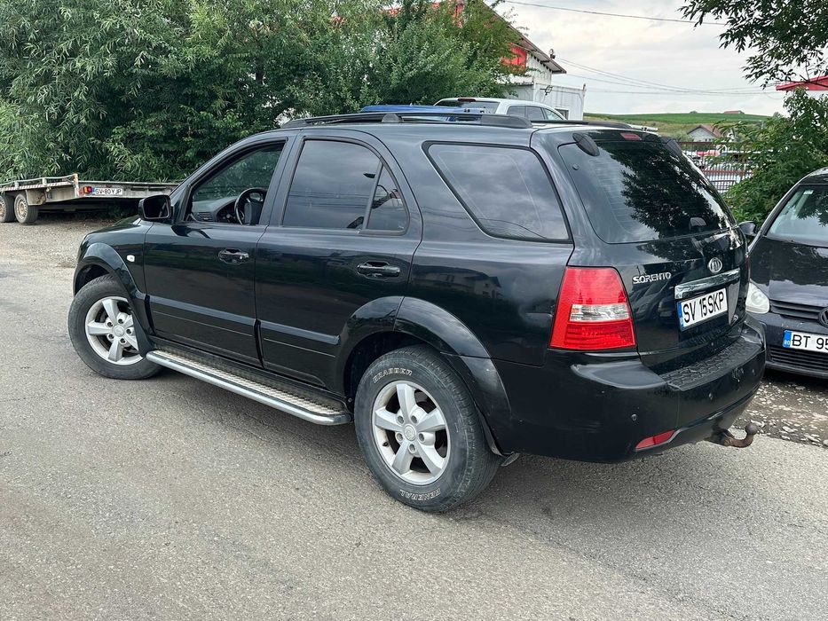 Kia Sorento 2,5 crdi 2008 facelift automata accept variante !