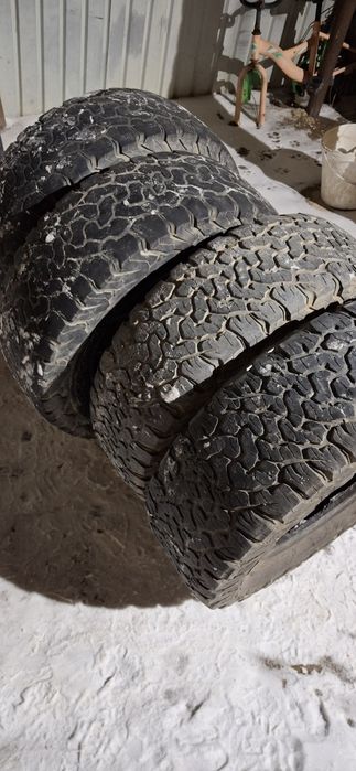 Всесезонка покрышки