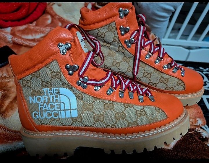 Ghete The North face &gucci  nr 43