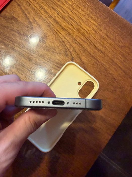 Iphone 17 8/256 Black