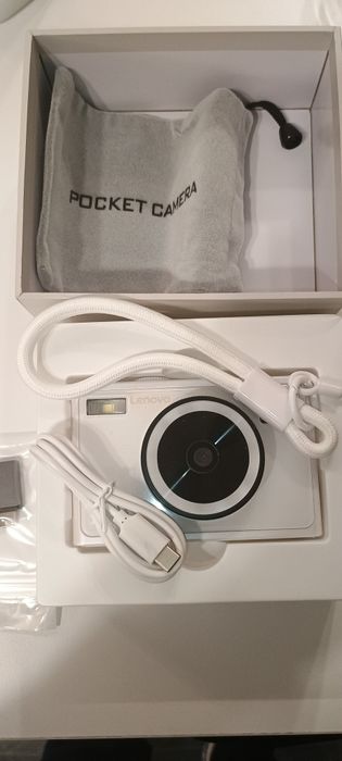 Фотоапарат Lenovo