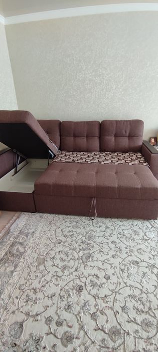 Мебель угловой раскладной диван