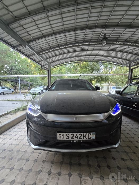 BYD Song Plus EV