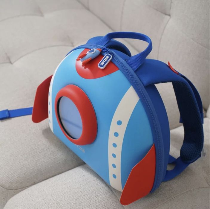 Детские рюкзаки красочные