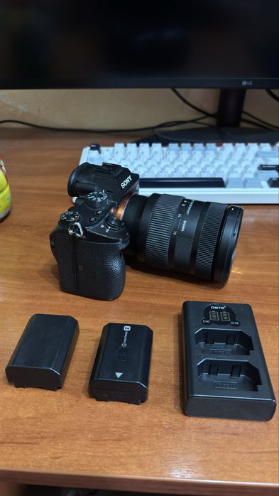 Sony A7 III (body) тушка