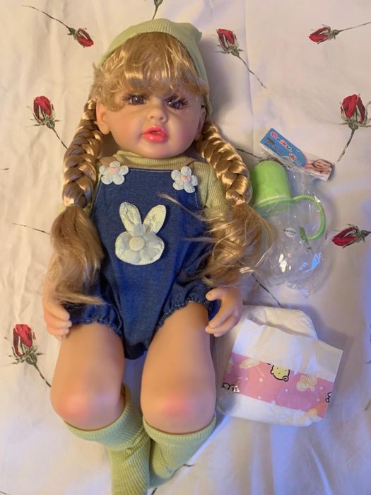 Продам куклу Реборн