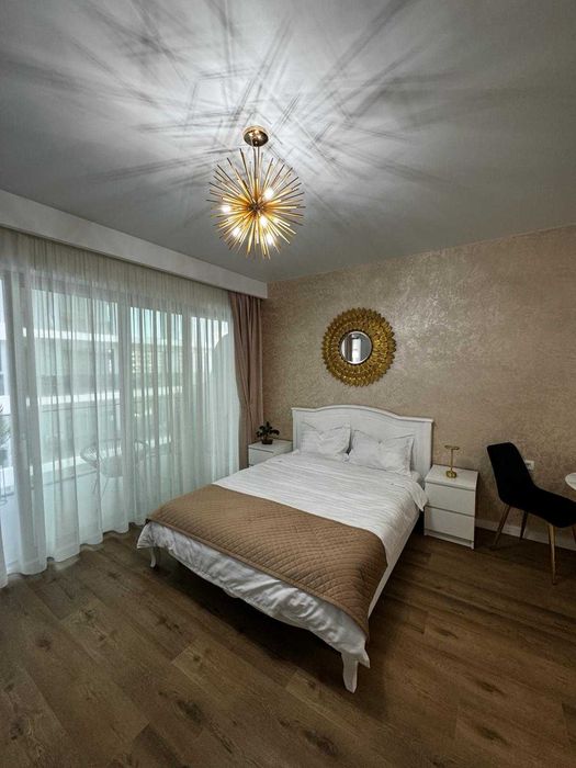 Inchiriere Platinum Studio 303 - Mamaia Sat