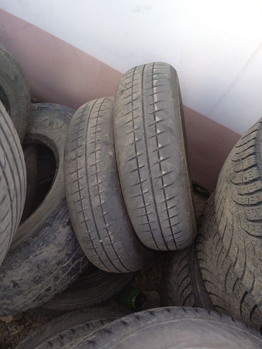 Продам резину на 13-14