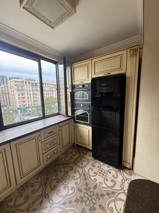 Паркентский 4/5/9. Рем+меб+техника. 97кв.м