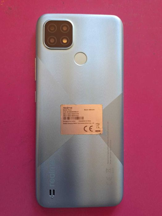 Telefon mobil smartphone REALME C21
