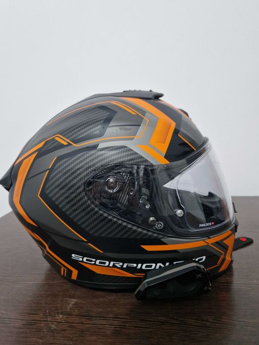 Casca Scorpion EXO 1400 Evo II Air Linart