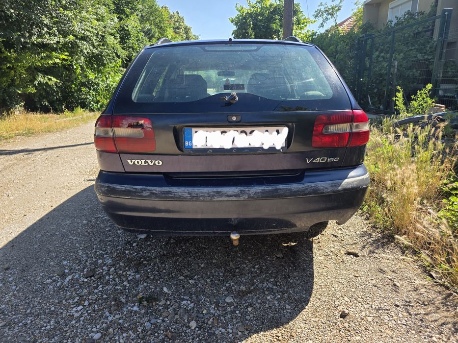 VOLVO V40 2.0 HDI на части