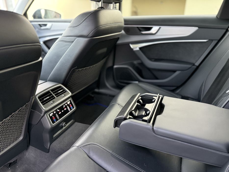 Audi S6 TDI 344cp Quattro MHEV 2021 (Audi A6 C8)