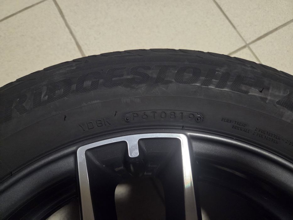 Диски r16 для тойоты