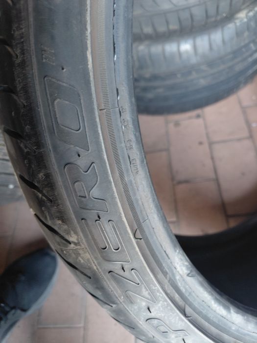 225/35/19" Pirelli 1бр.гуми
