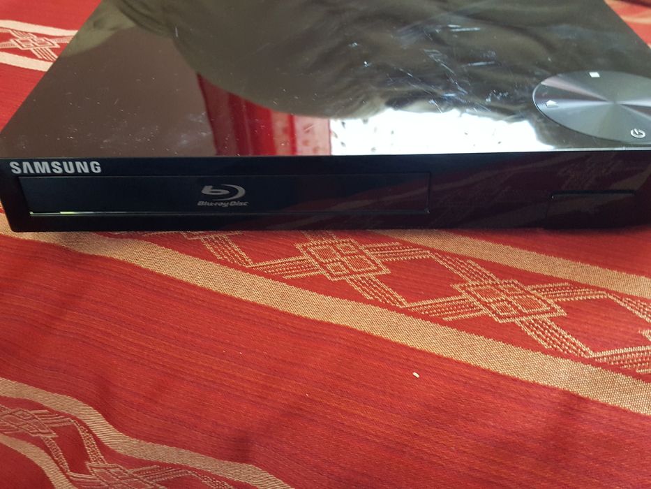 Dvd blue ray  Samsung