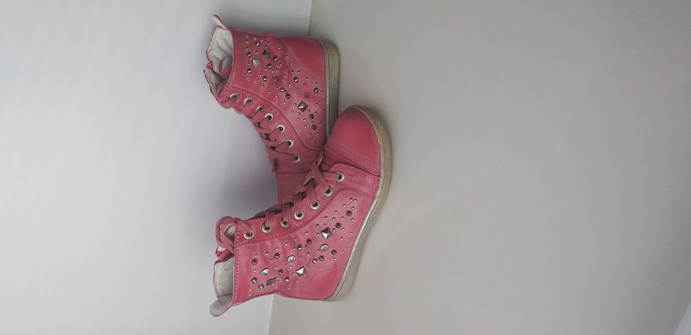 Полусапожки на деаочку