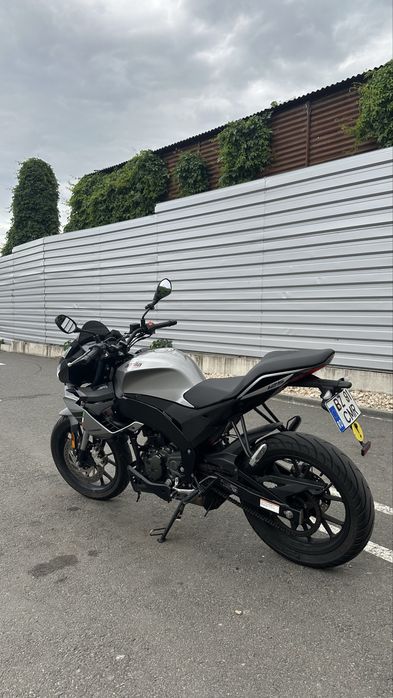 Aprilia Tuono 125 2022 (ABS fata spate)