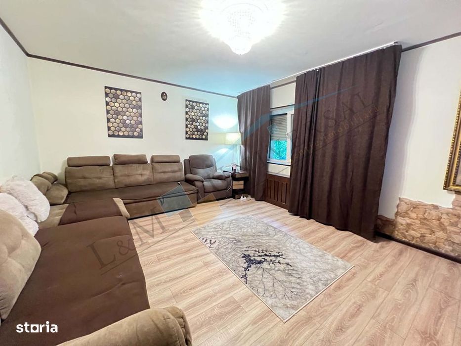 Decebal- Piata Alba Iulia,Apartament Superb,Mobilat,Utilat,Loc Parcare