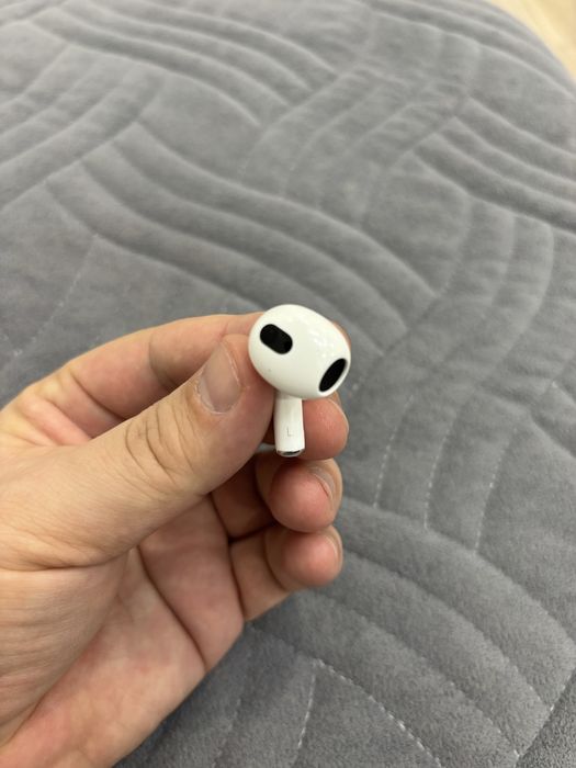 Airpods 3 левое ухо оригинал