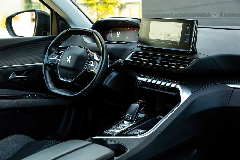 Peugeot 3008 / 1.5 HDI / Garantie / Rate