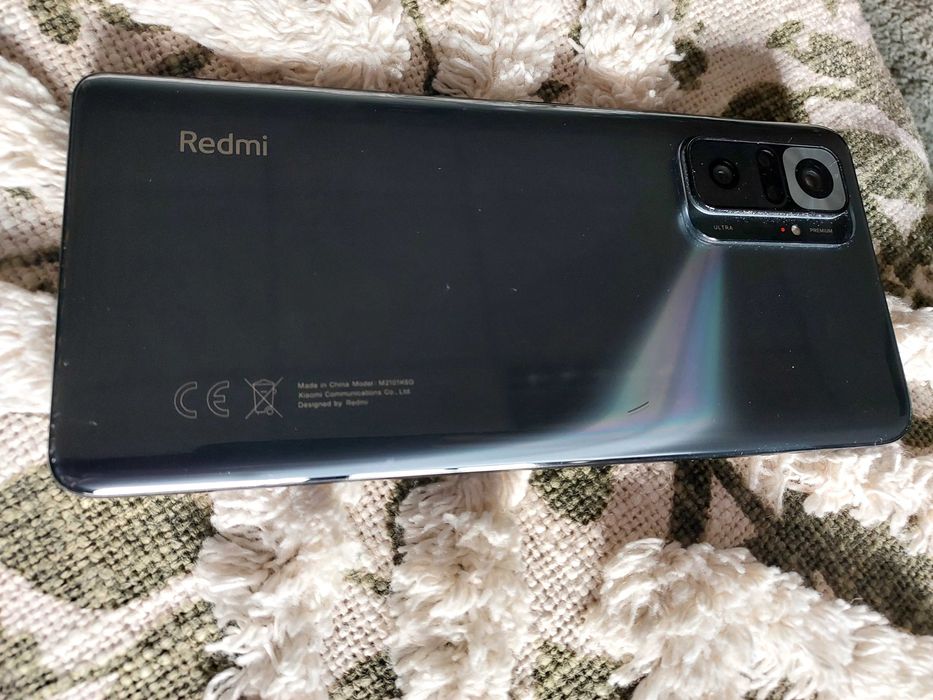 Telefon Xiaomi Redmi Note 10 Pro