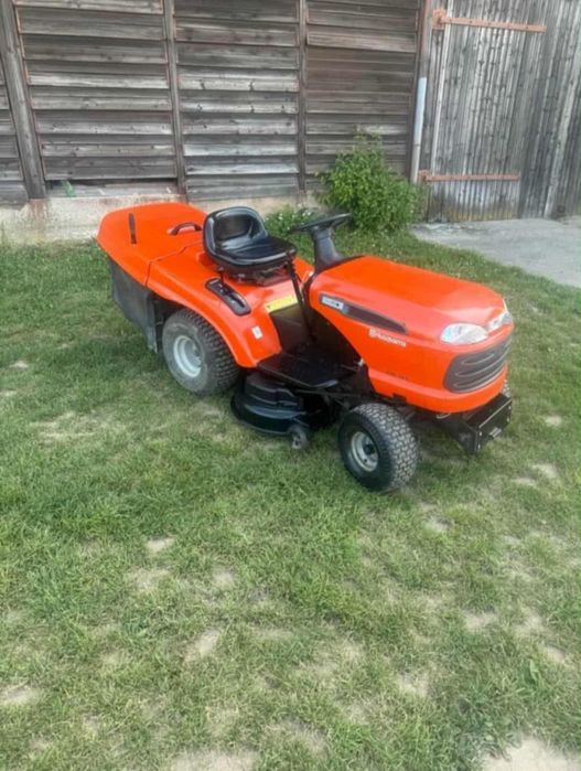 Косачка Husqvarna TC 215 T