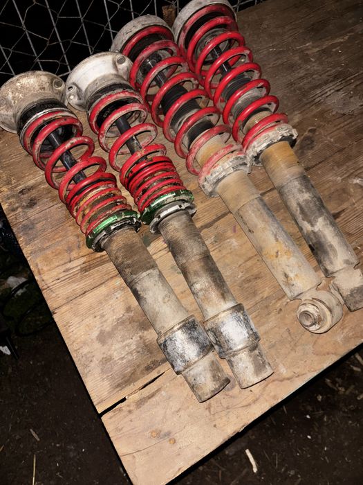 Vand suspensie reglabila BMW E60