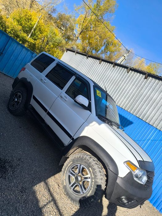 Продам УАЗ Патриот