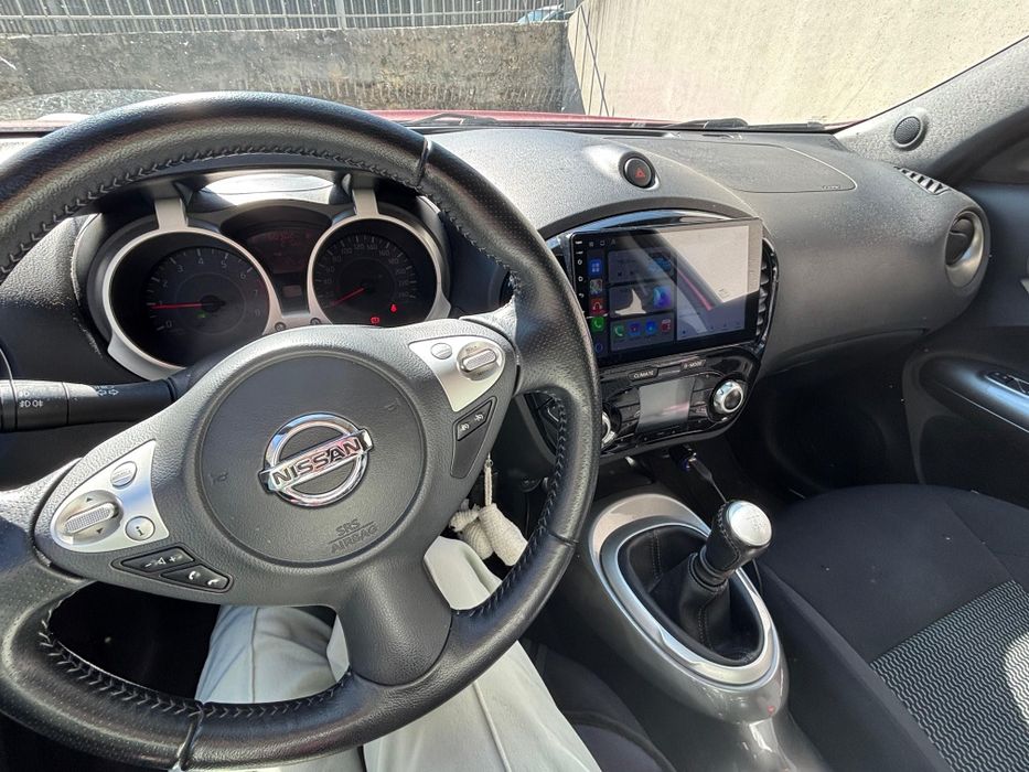 Nissan Juke 1.2 DIG-T 2015 | 63.800 km | Primul proprietar | Navi | Frâne/Anvelope noi