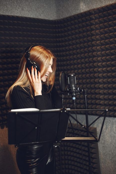 Студия звукозаписи