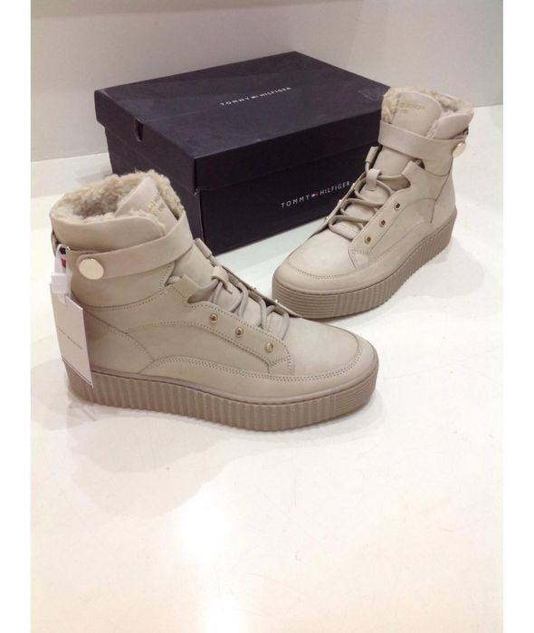 Ботинки Tommy Hilfiger