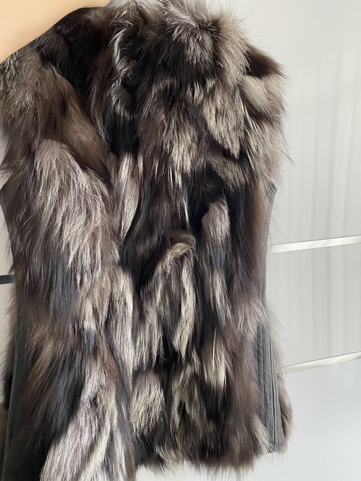 Елек от естествен косъм