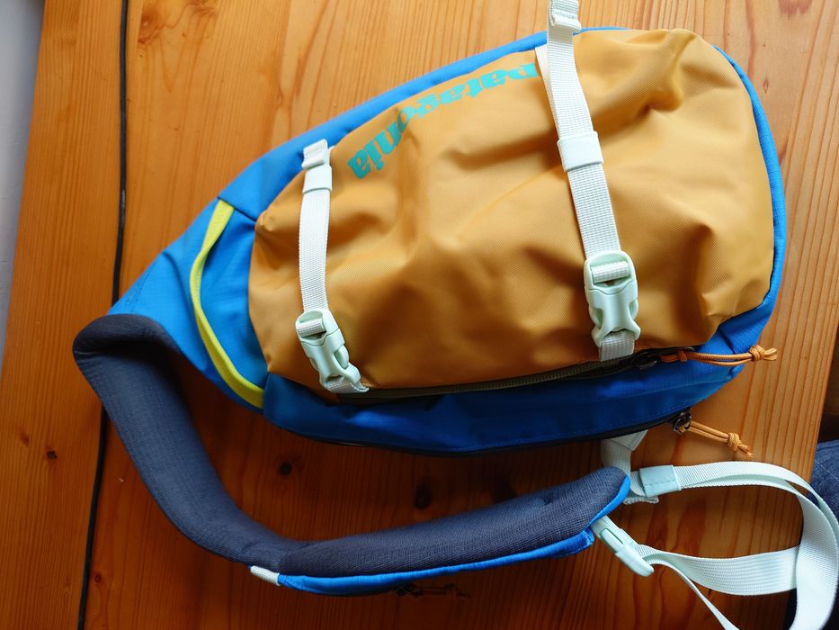 Раница Patagonia Atom sling